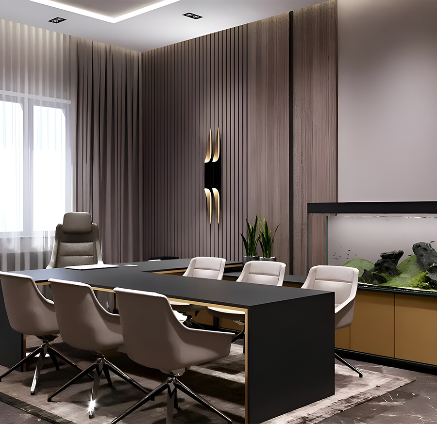 Rokn Office
